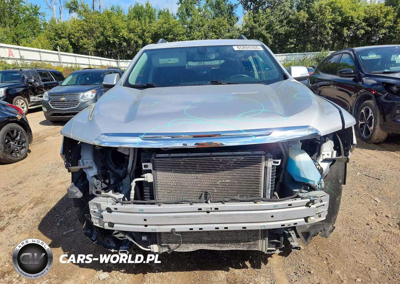 2020 GMC Acadia Slt VIN:1GKKNMLS3LZ109510 - 5