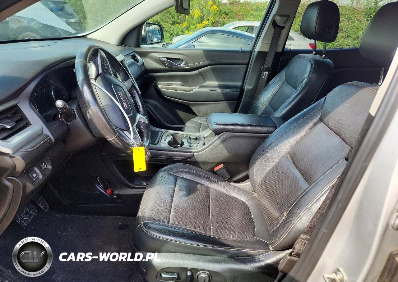 2020 GMC Acadia Slt VIN:1GKKNMLS3LZ109510 - 7