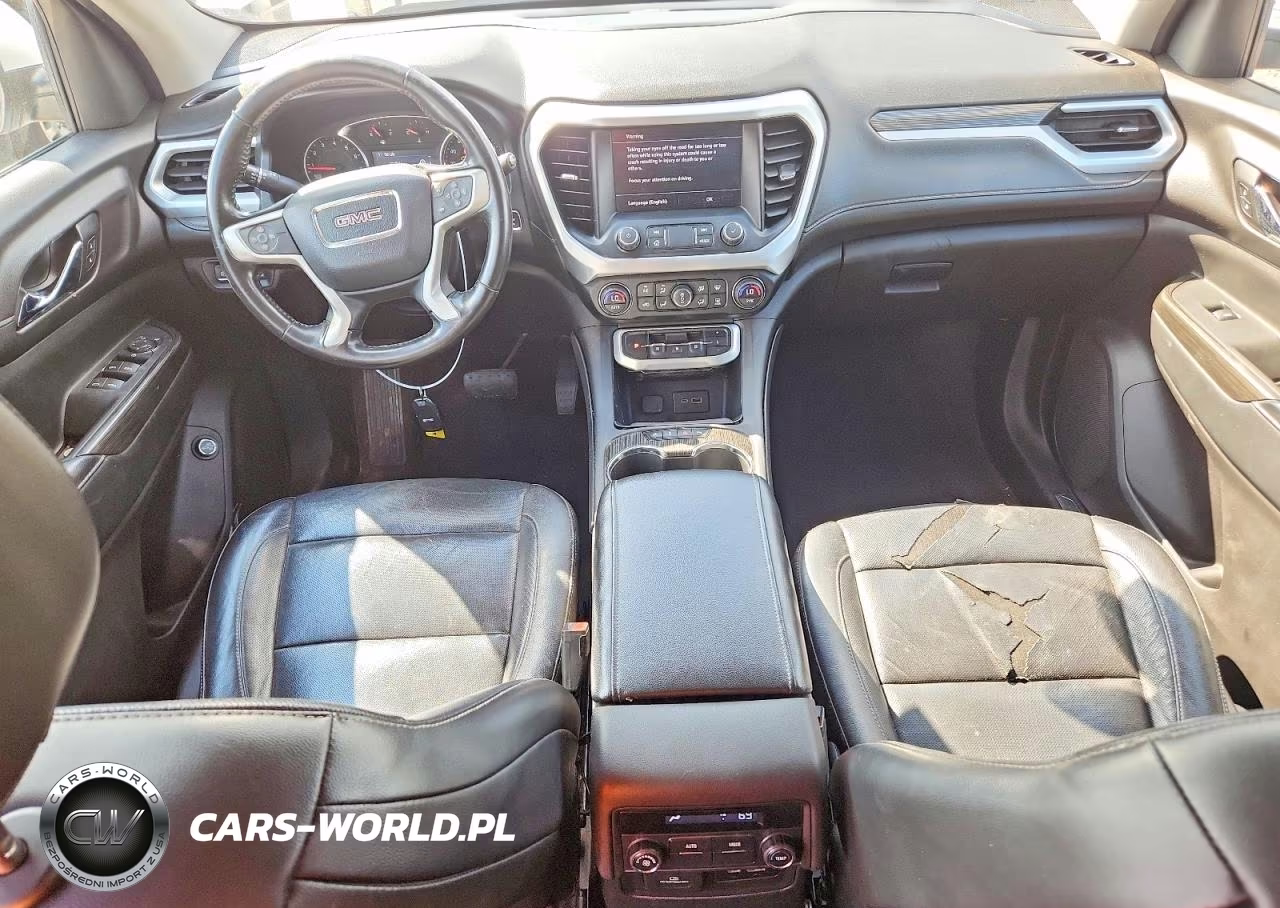2020 GMC Acadia Slt VIN:1GKKNMLS3LZ109510 - 8