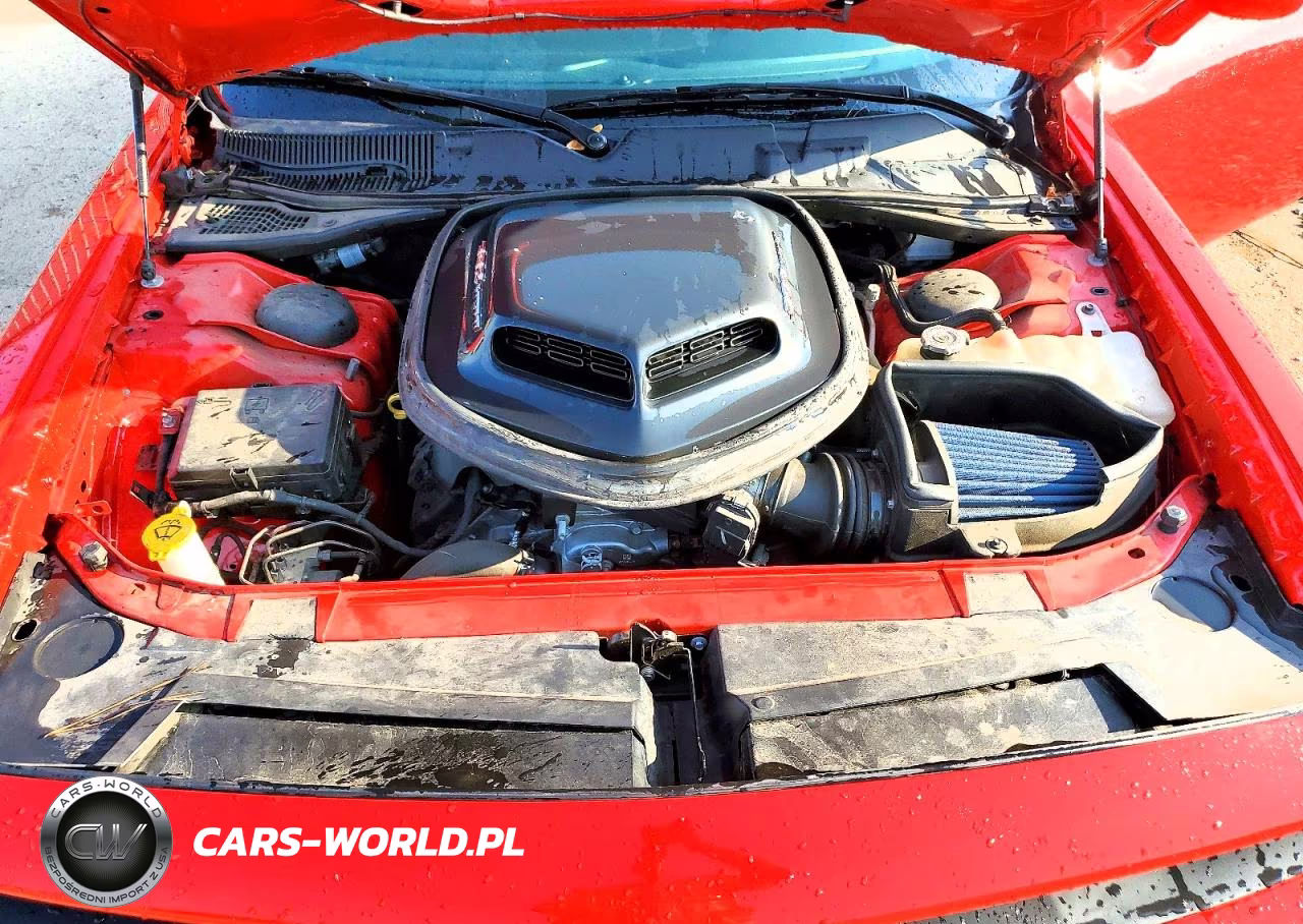 2021 Dodge Challenger R-T Scat Pack VIN:2C3CDZFJ1MH680535 - 11