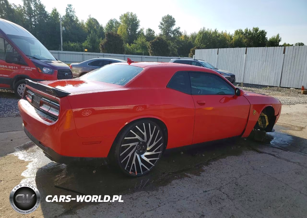 2021 Dodge Challenger R-T Scat Pack VIN:2C3CDZFJ1MH680535 - 3