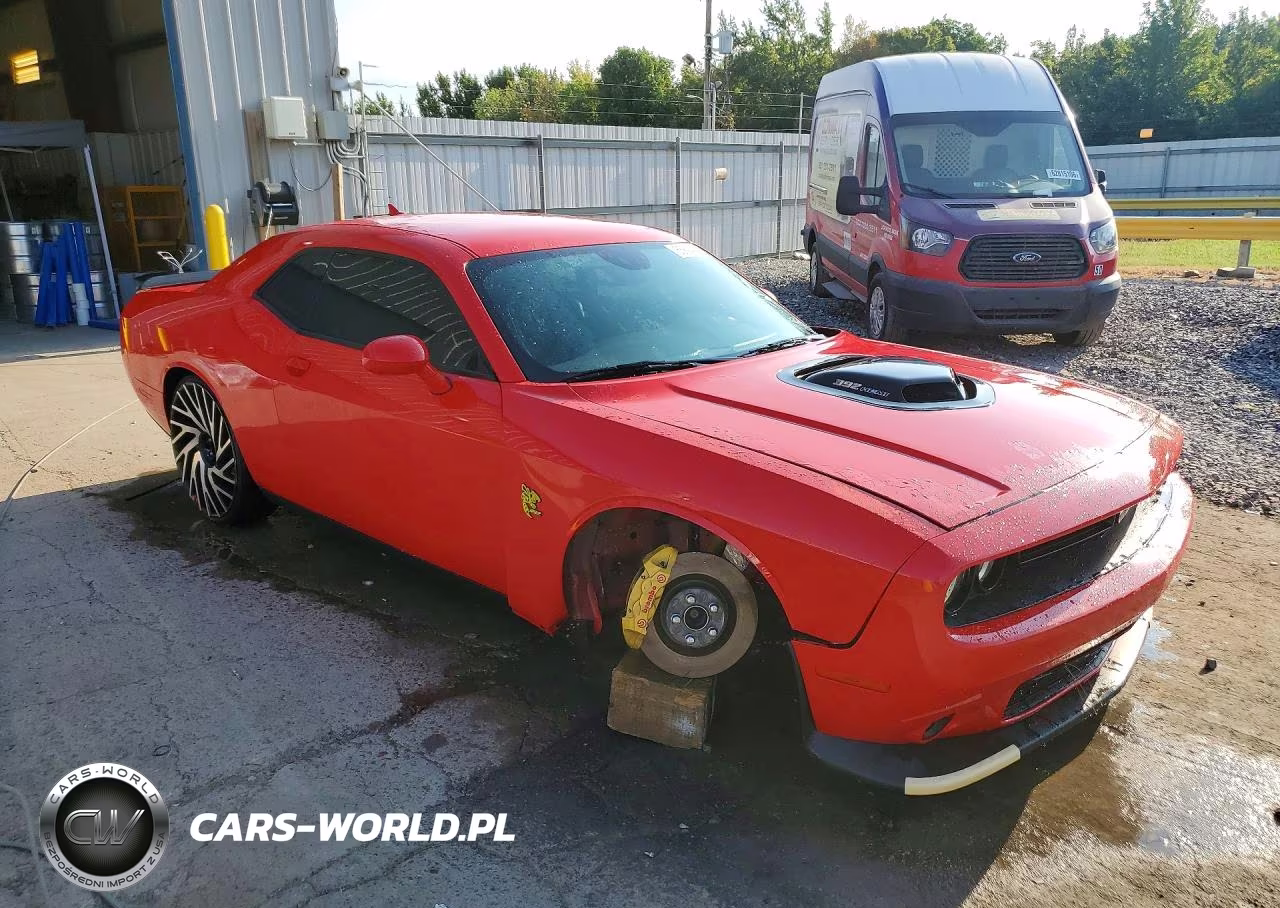 2021 Dodge Challenger R-T Scat Pack VIN:2C3CDZFJ1MH680535 - 4
