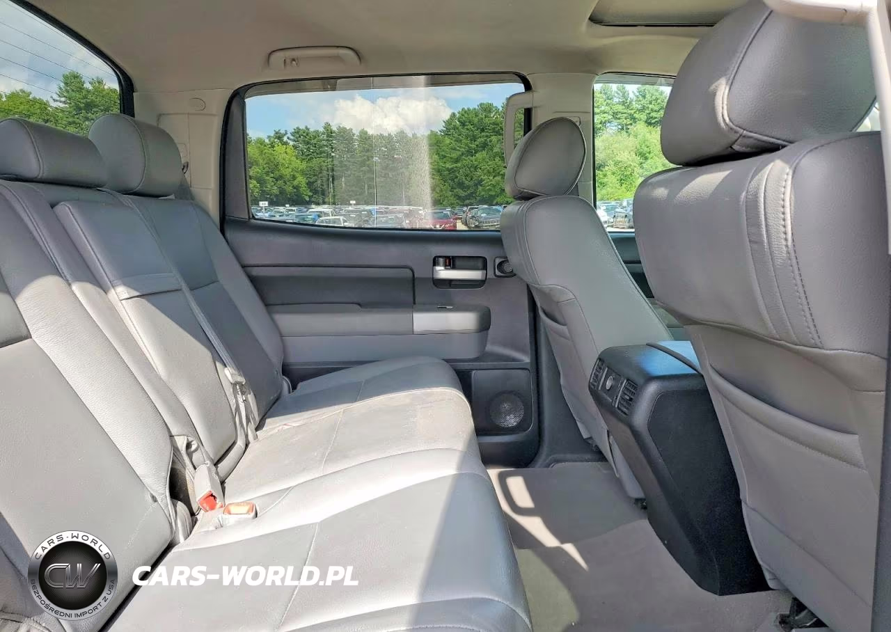 2007 Toyota Tundra Limited VIN:5TBDV58107S478772 - 10