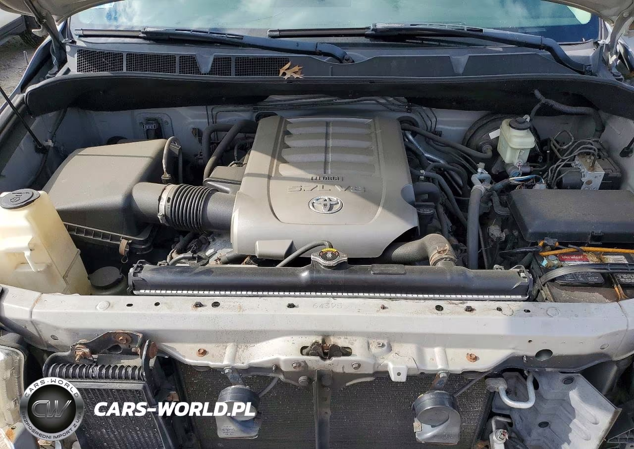2007 Toyota Tundra Limited VIN:5TBDV58107S478772 - 11