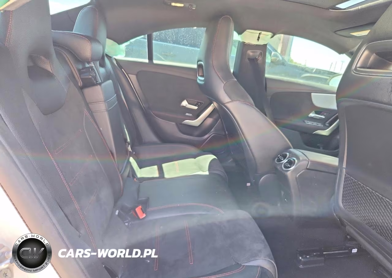 2021 Mercedes-Benz Cla 250 VIN:W1K5J4GB8MN163317 - 10