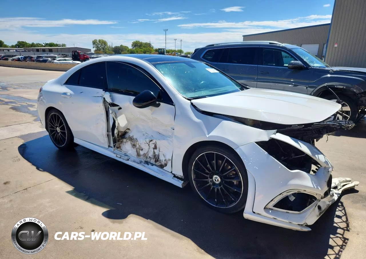 2021 Mercedes-Benz Cla 250 VIN:W1K5J4GB8MN163317 - 4
