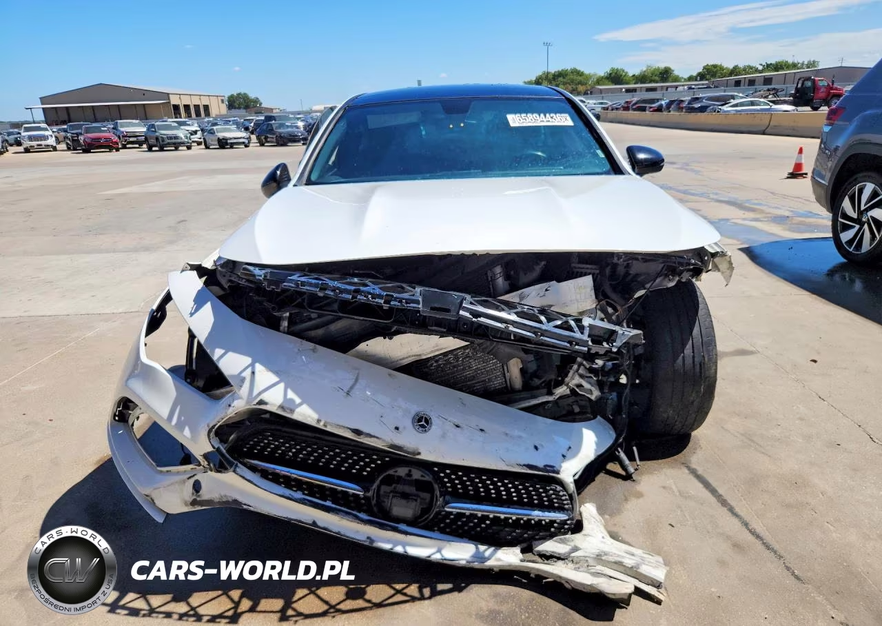 2021 Mercedes-Benz Cla 250 VIN:W1K5J4GB8MN163317 - 5