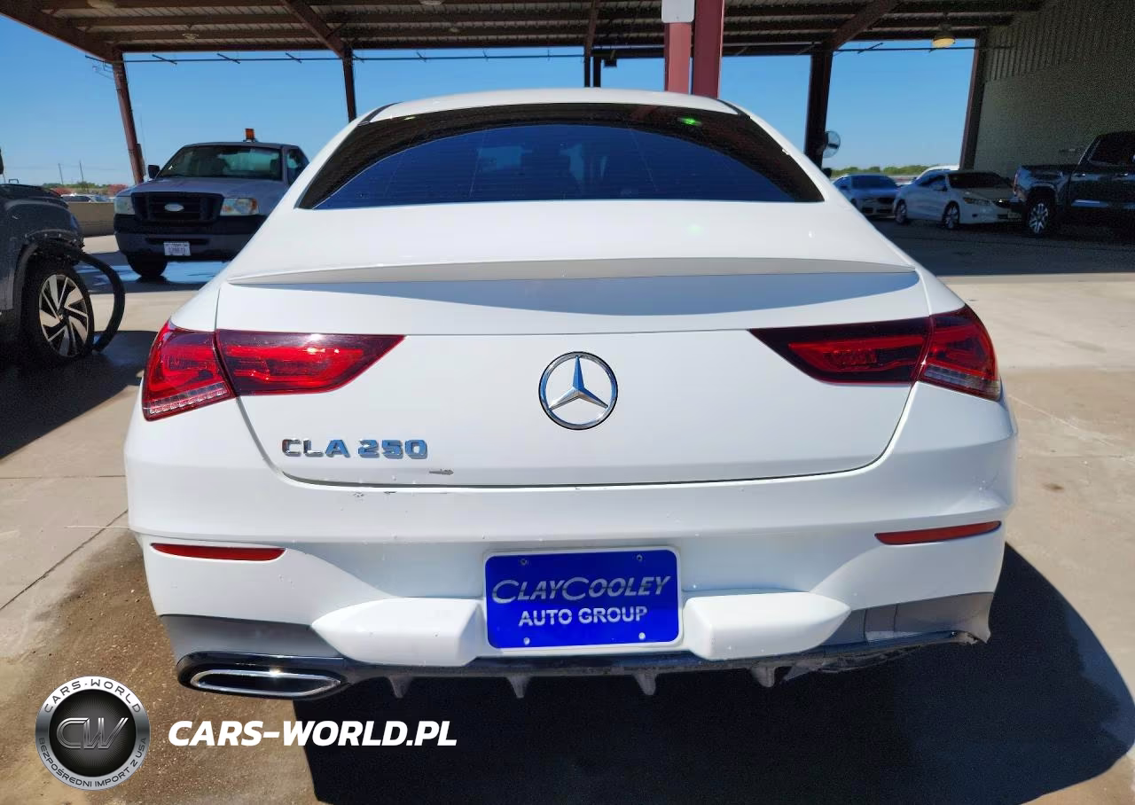2021 Mercedes-Benz Cla 250 VIN:W1K5J4GB8MN163317 - 6