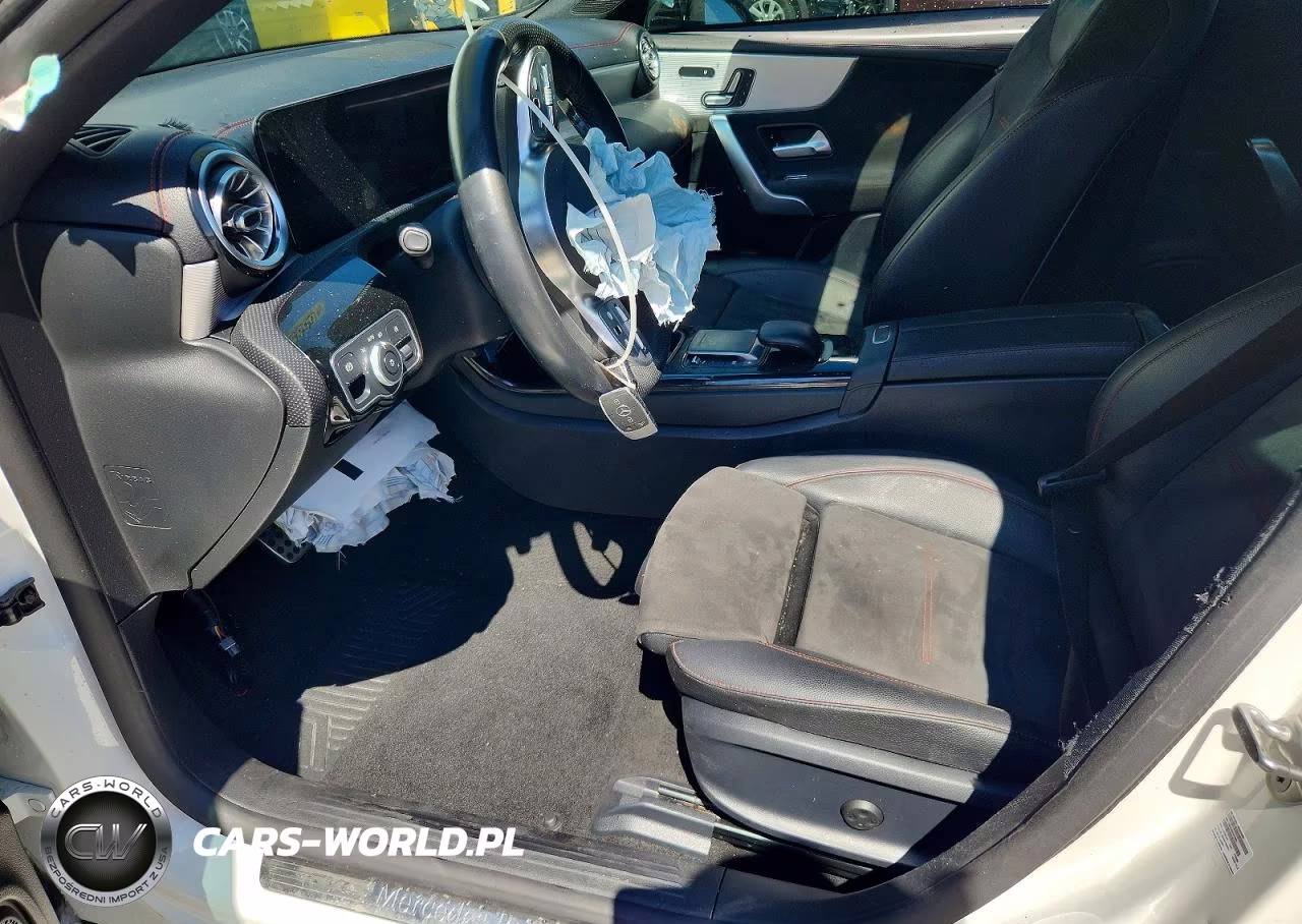 2021 Mercedes-Benz Cla 250 VIN:W1K5J4GB8MN163317 - 7