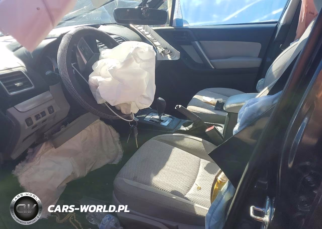 2016 Subaru Forester 2.5I VIN:JF2SJAAC9GH417408 - 7