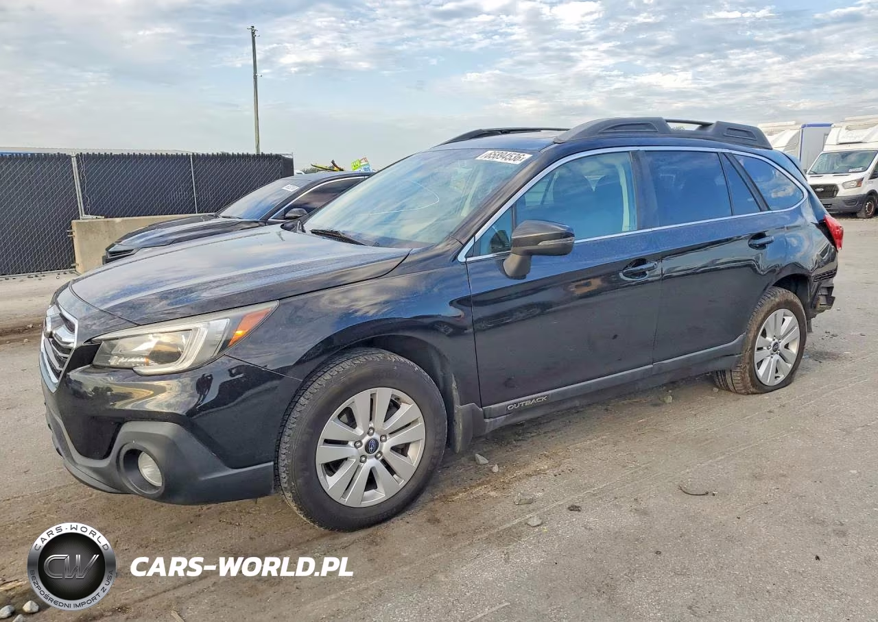 2019 Subaru Outback 2.5I Premium