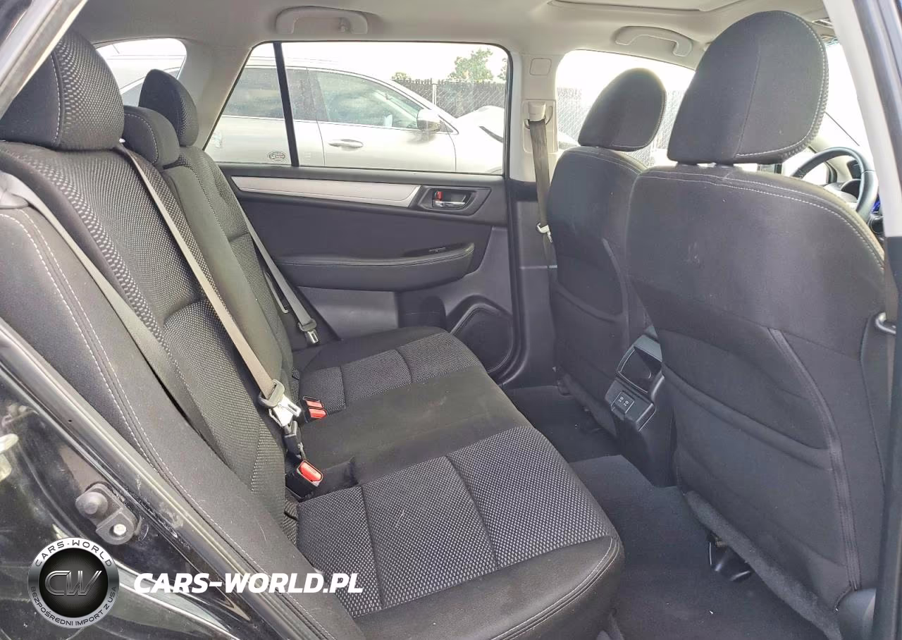 2019 Subaru Outback 2.5I Premium VIN:4S4BSAHC8K3211872 - 11