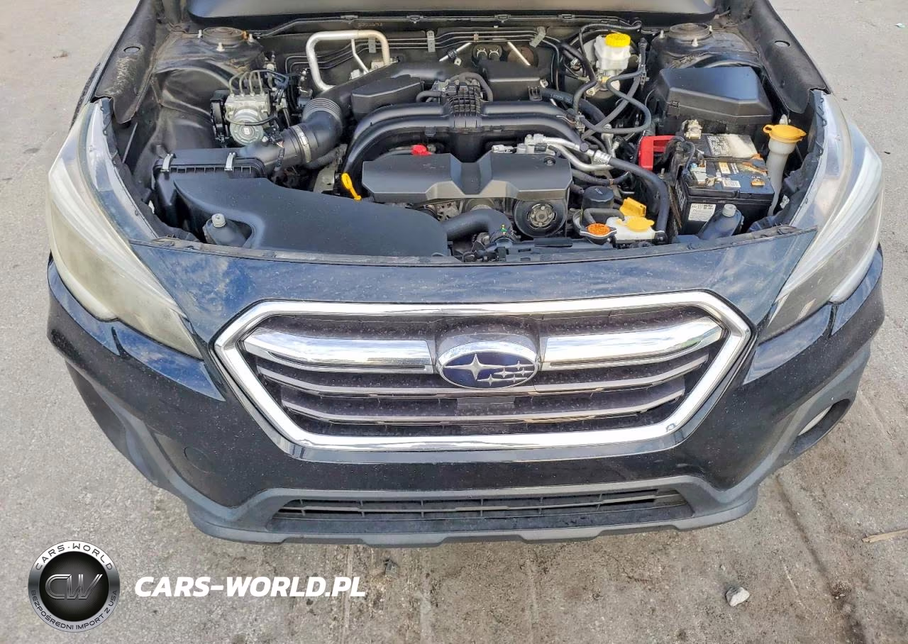 2019 Subaru Outback 2.5I Premium VIN:4S4BSAHC8K3211872 - 12