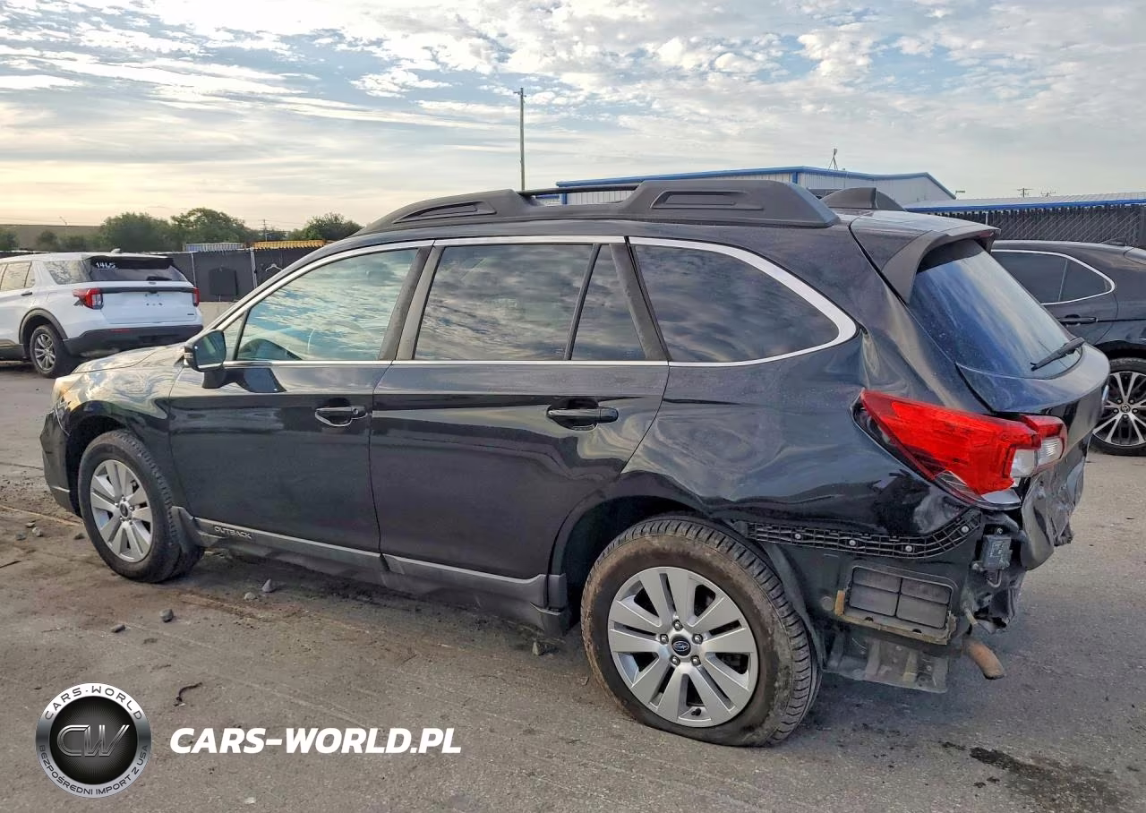 2019 Subaru Outback 2.5I Premium VIN:4S4BSAHC8K3211872 - 2