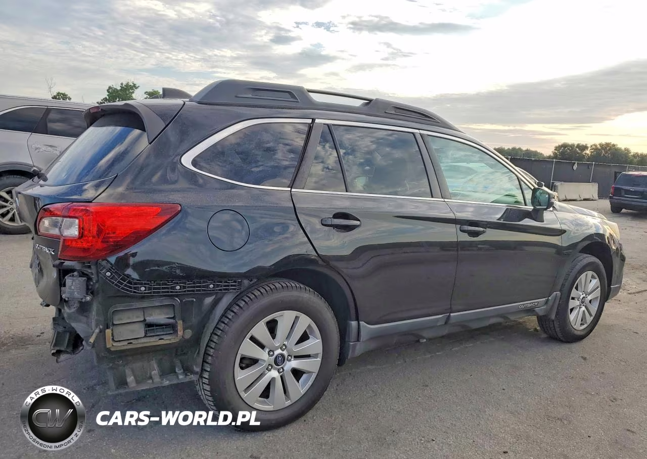 2019 Subaru Outback 2.5I Premium VIN:4S4BSAHC8K3211872 - 3