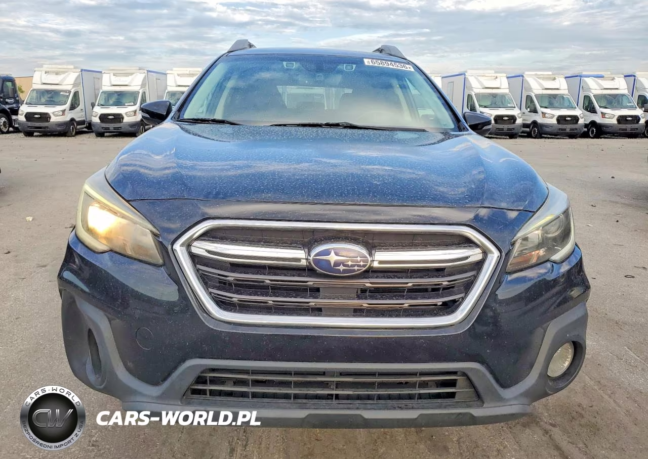 2019 Subaru Outback 2.5I Premium VIN:4S4BSAHC8K3211872 - 5