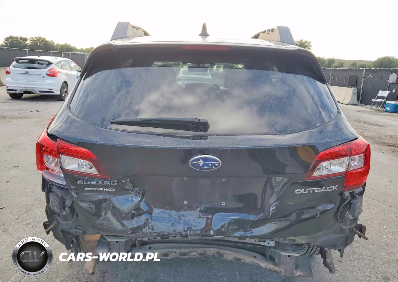 2019 Subaru Outback 2.5I Premium VIN:4S4BSAHC8K3211872 - 6