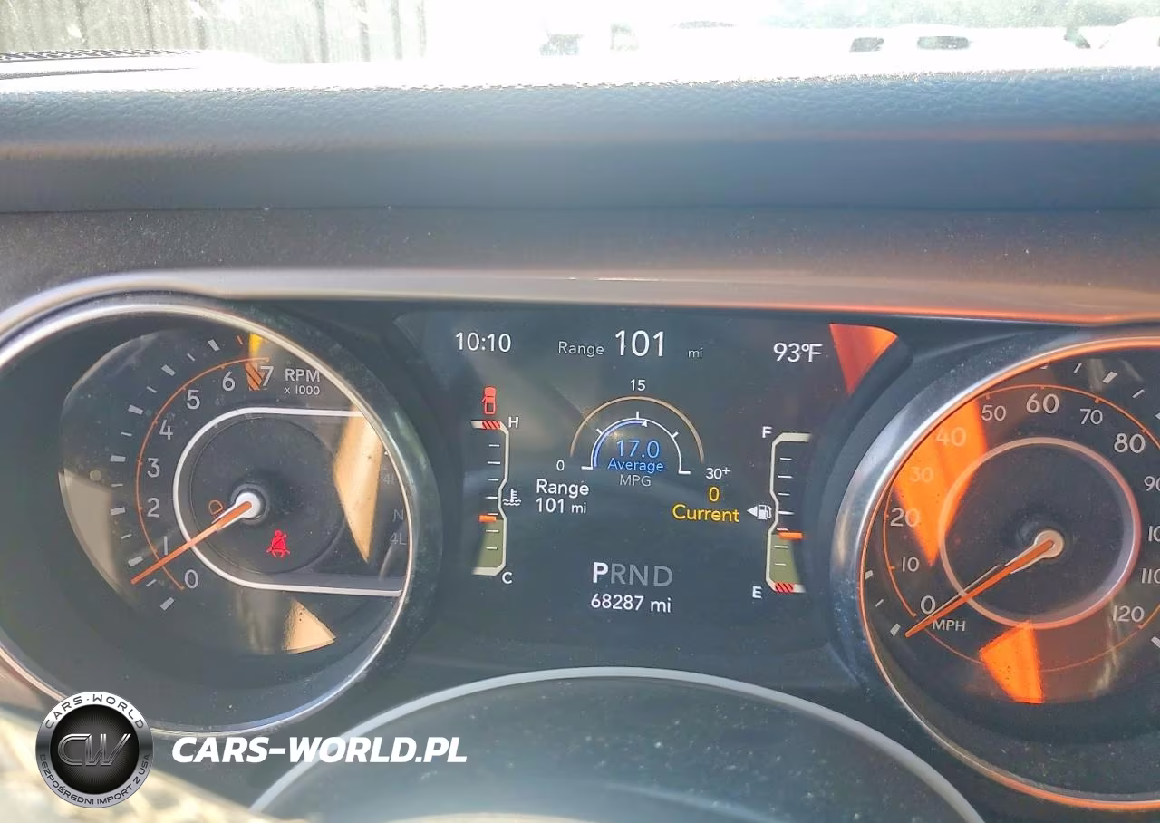 2020 Jeep Gladiator Overland VIN:1C6HJTFG2LL171882 - 9