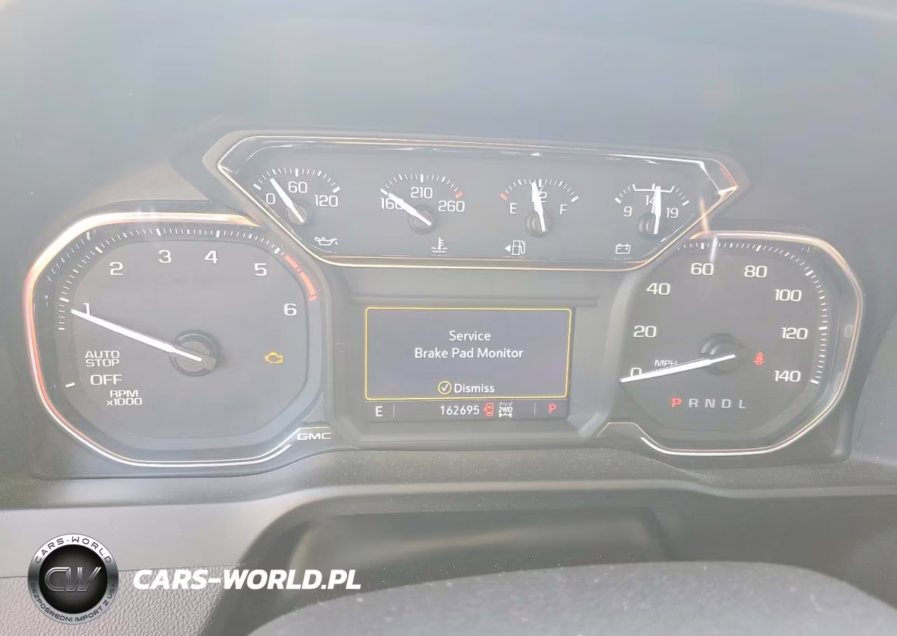 2020 GMC Sierra K1500 Slt VIN:3GTU9DET9LG283659 - 9
