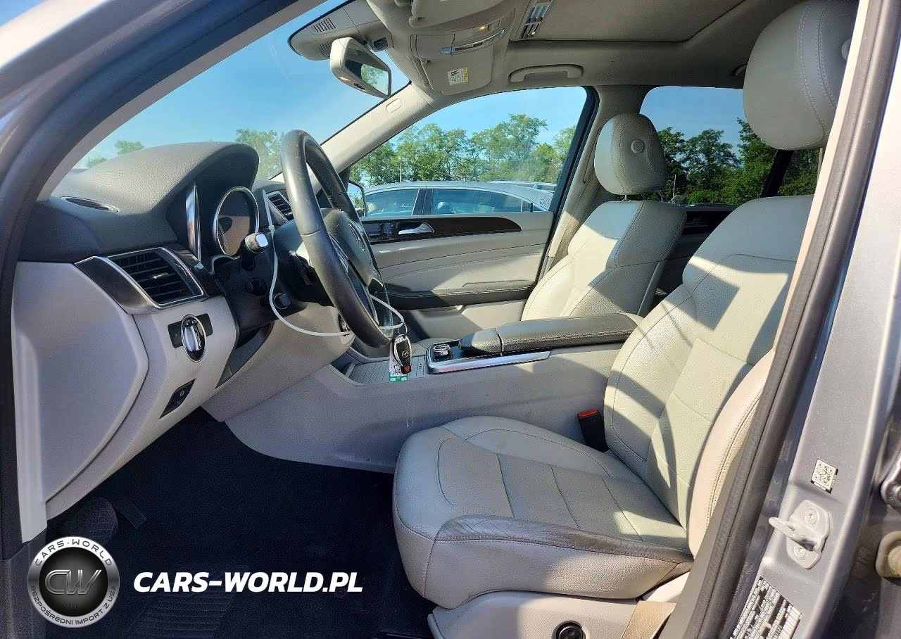 2014 Mercedes-Benz Ml 350 4Matic VIN:4JGDA5HB2EA381171 - 7