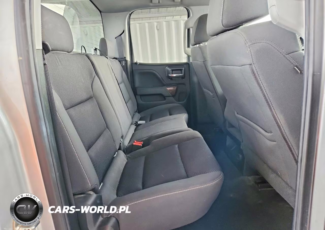 2018 GMC Sierra K1500 Sle VIN:2GTV2MEC2J1105073 - 10