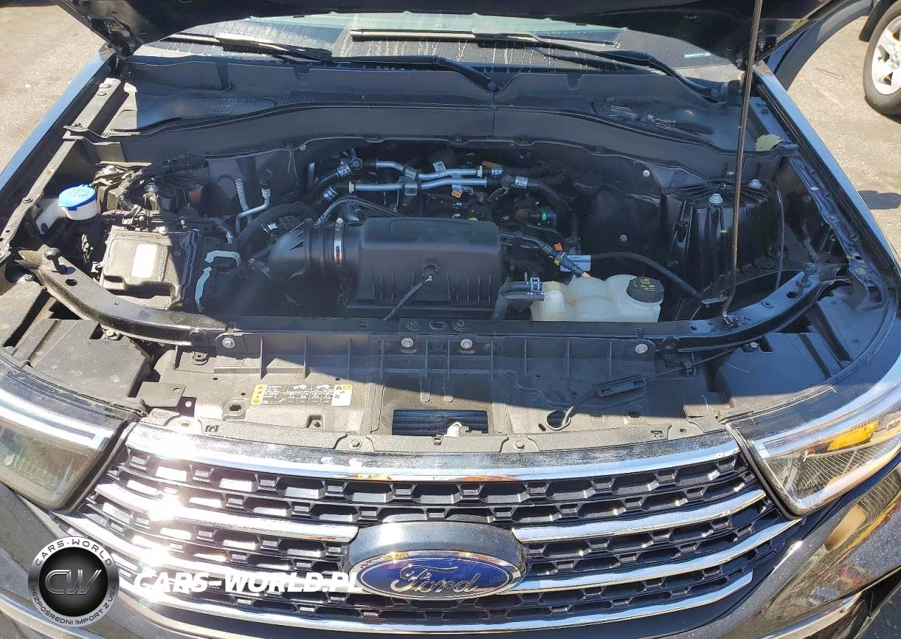 2023 Ford Explorer Xlt VIN:1FMSK8DH5PGA61228 - 12