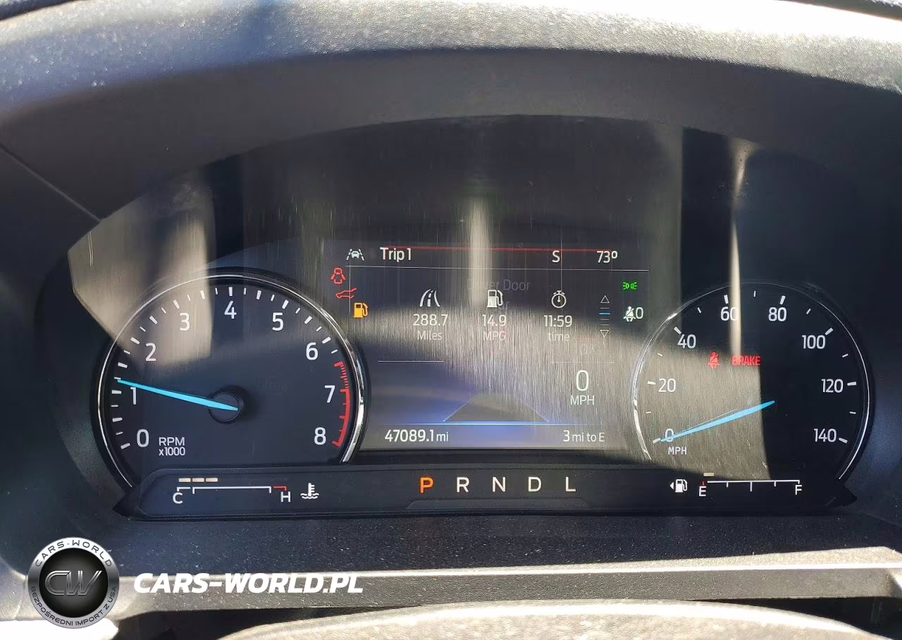 2023 Ford Explorer Xlt VIN:1FMSK8DH5PGA61228 - 9