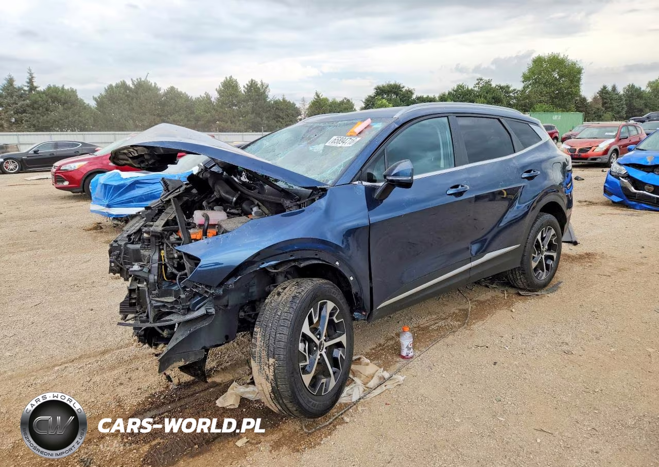 2023 Kia Sportage Ex – zdjęcie 1 z 13