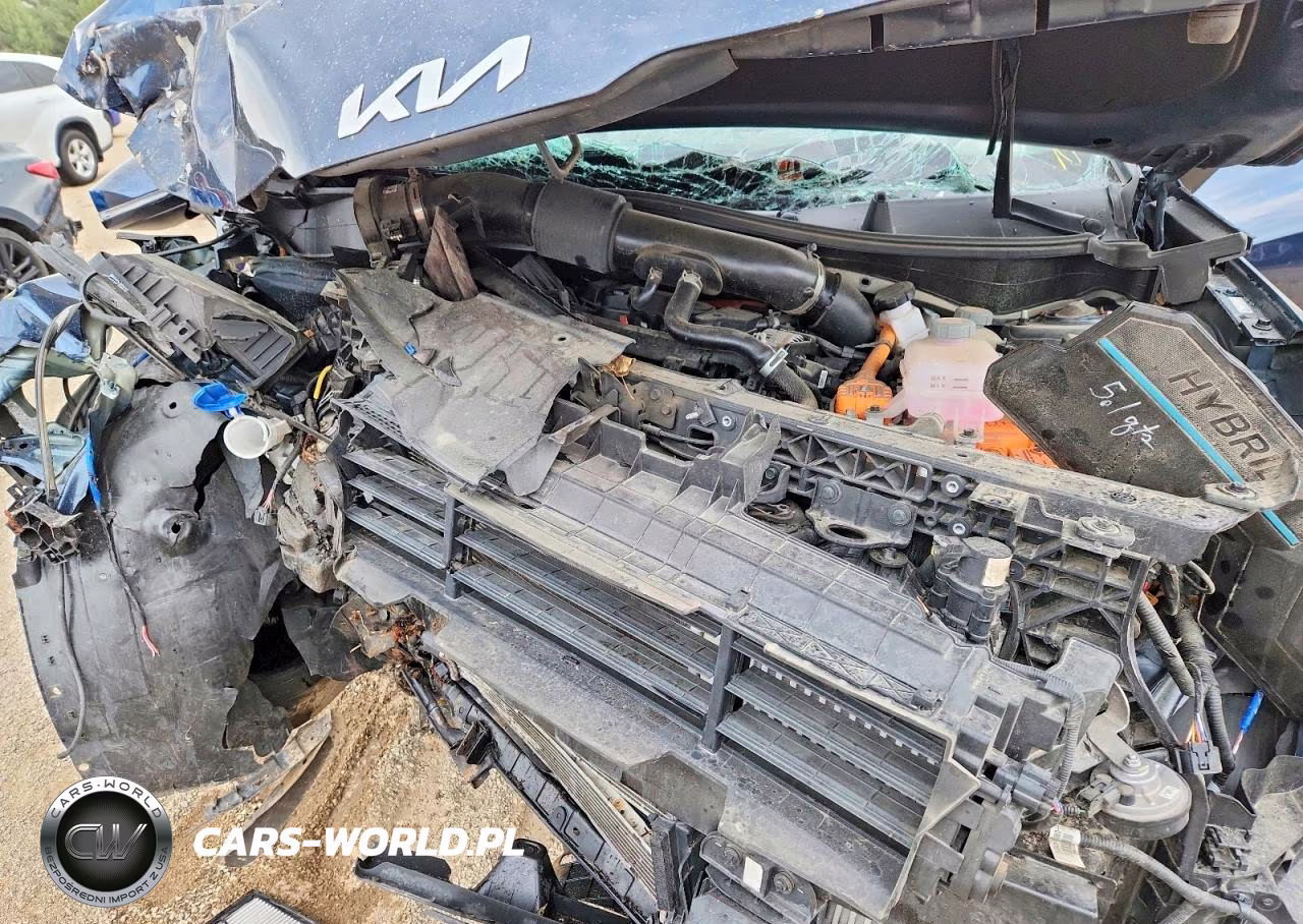 2023 Kia Sportage Ex VIN:KNDPVCAG0P7081225 - 11