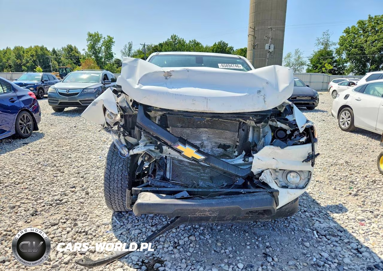 2020 Chevrolet Colorado Z71 VIN:1GCGTDEN2L1100844 - 5