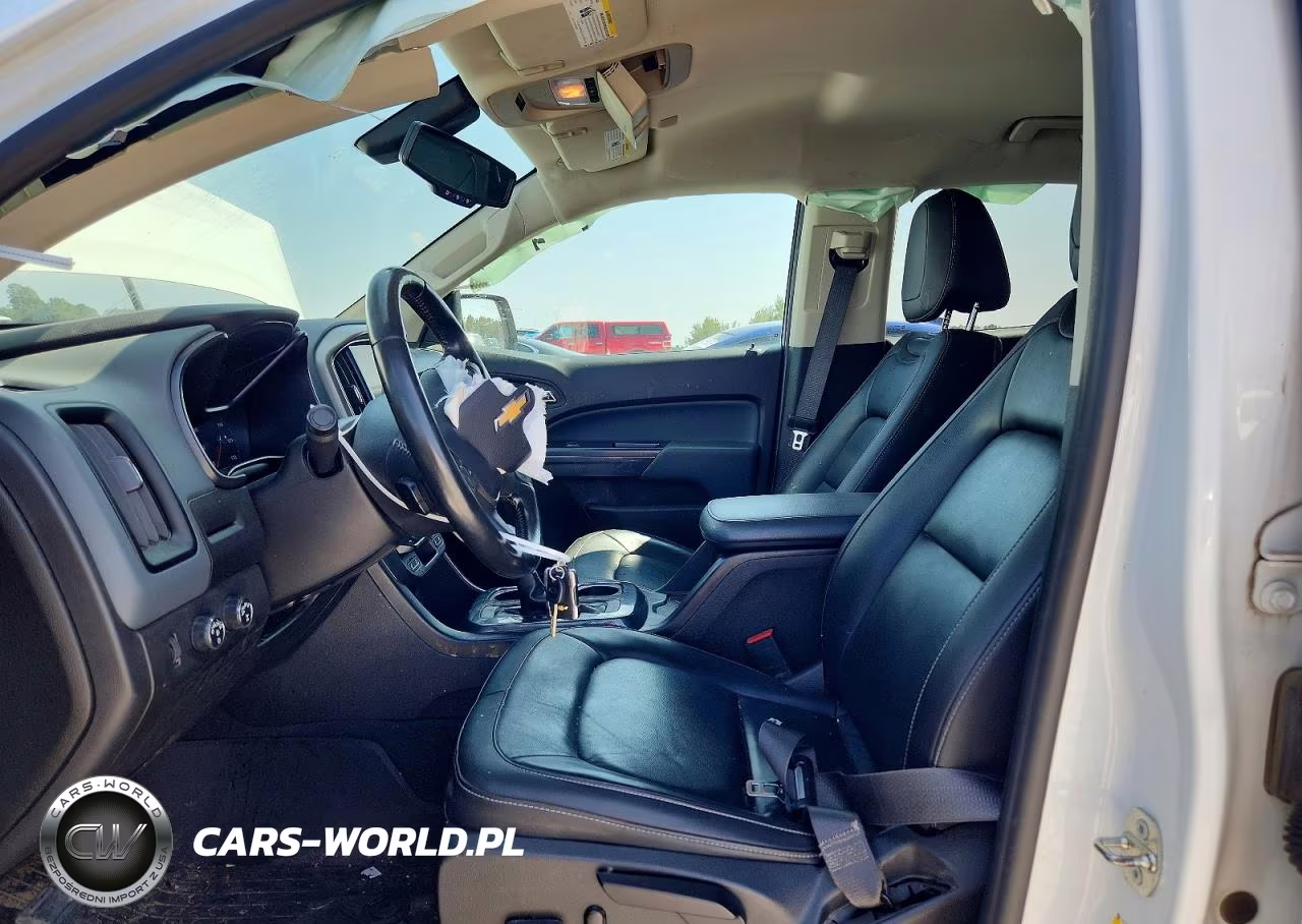 2020 Chevrolet Colorado Z71 VIN:1GCGTDEN2L1100844 - 7
