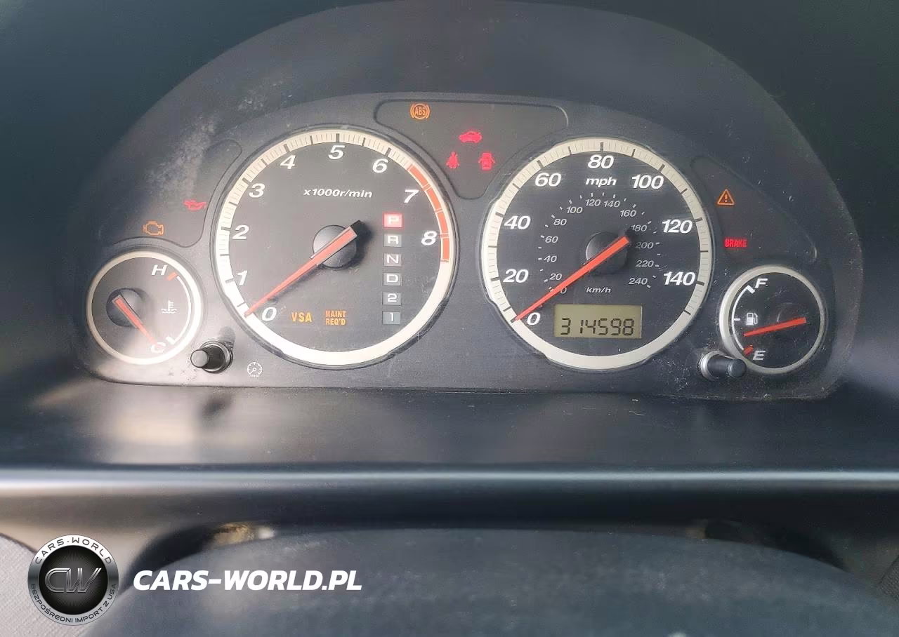 2005 Honda Cr-V Lx VIN:JHLRD68565C018574 - 9