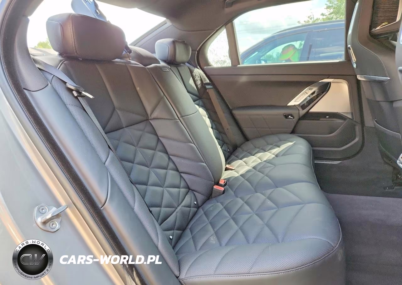 2024 BMW 740 I VIN:WBA23EH07RCR48258 - 10