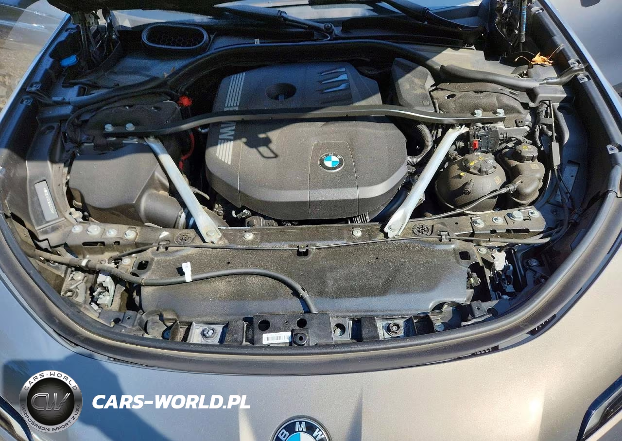 2024 BMW 740 I VIN:WBA23EH07RCR48258 - 11