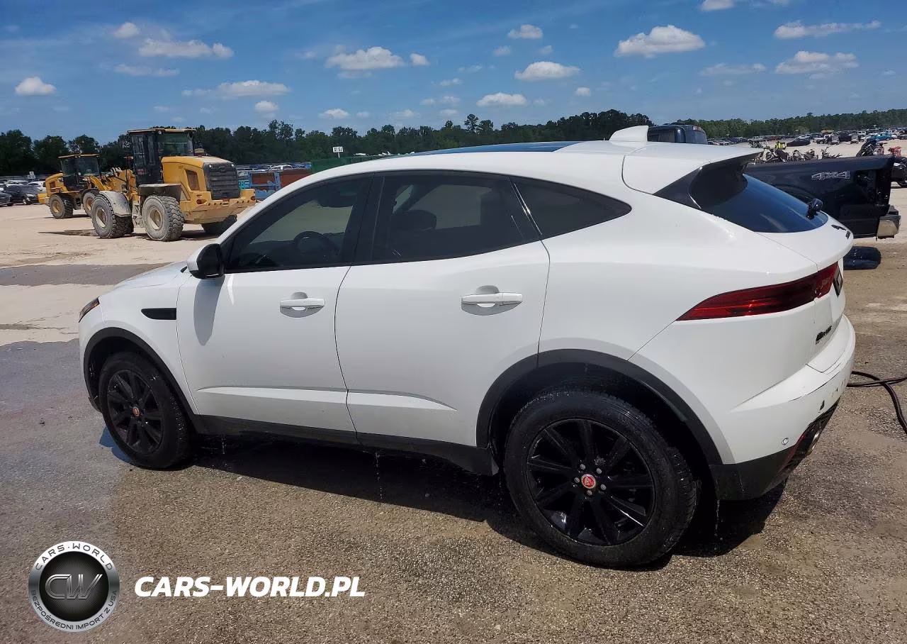 2019 Jaguar E-Pace S VIN:SADFJ2FX9K1Z62984 - 2