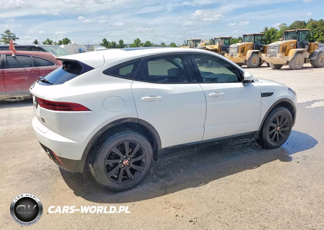 2019 Jaguar E-Pace S VIN:SADFJ2FX9K1Z62984 - 3
