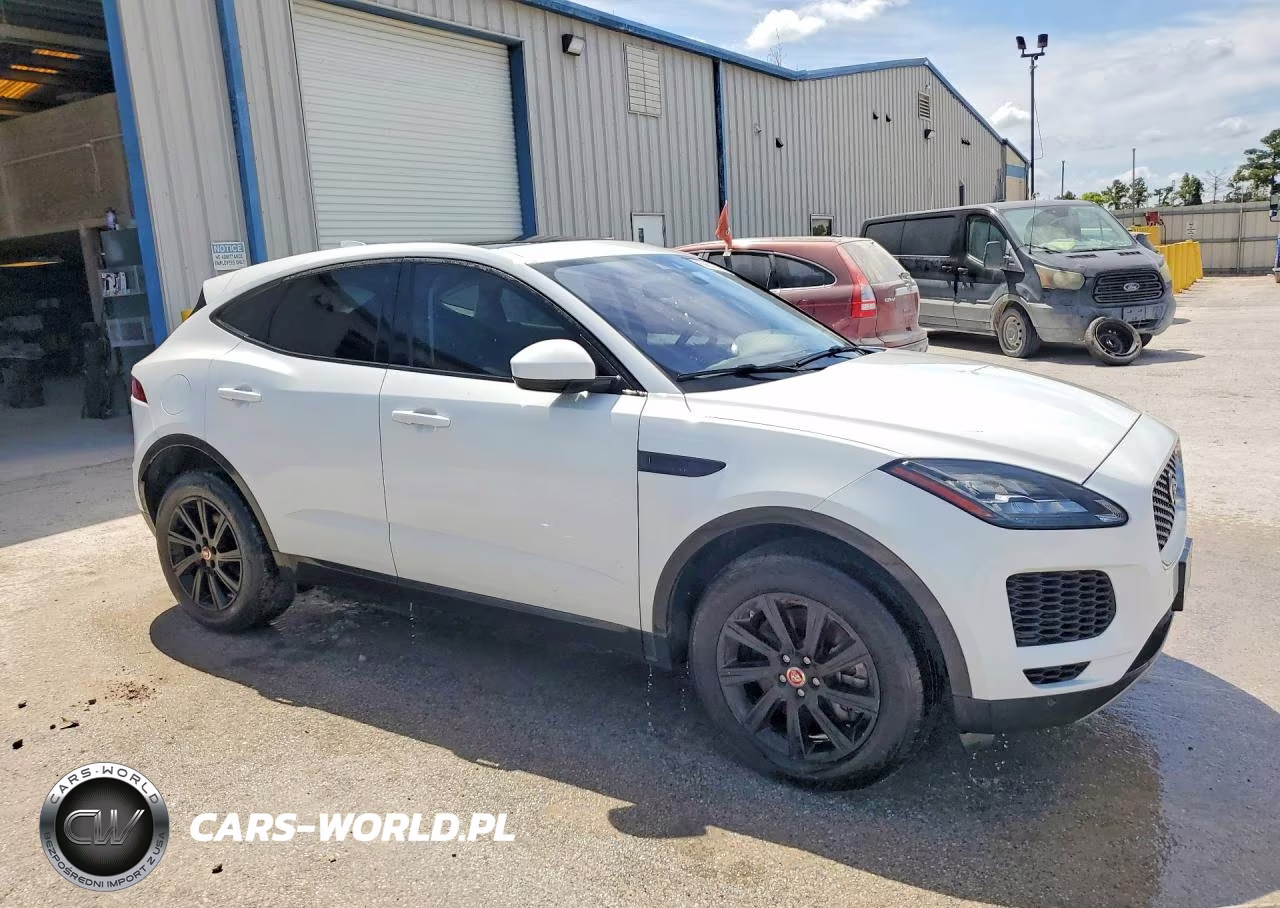 2019 Jaguar E-Pace S VIN:SADFJ2FX9K1Z62984 - 4