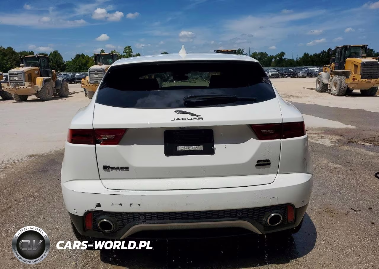 2019 Jaguar E-Pace S VIN:SADFJ2FX9K1Z62984 - 6