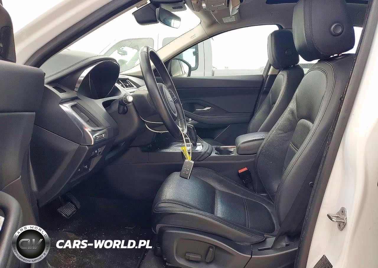 2019 Jaguar E-Pace S VIN:SADFJ2FX9K1Z62984 - 7