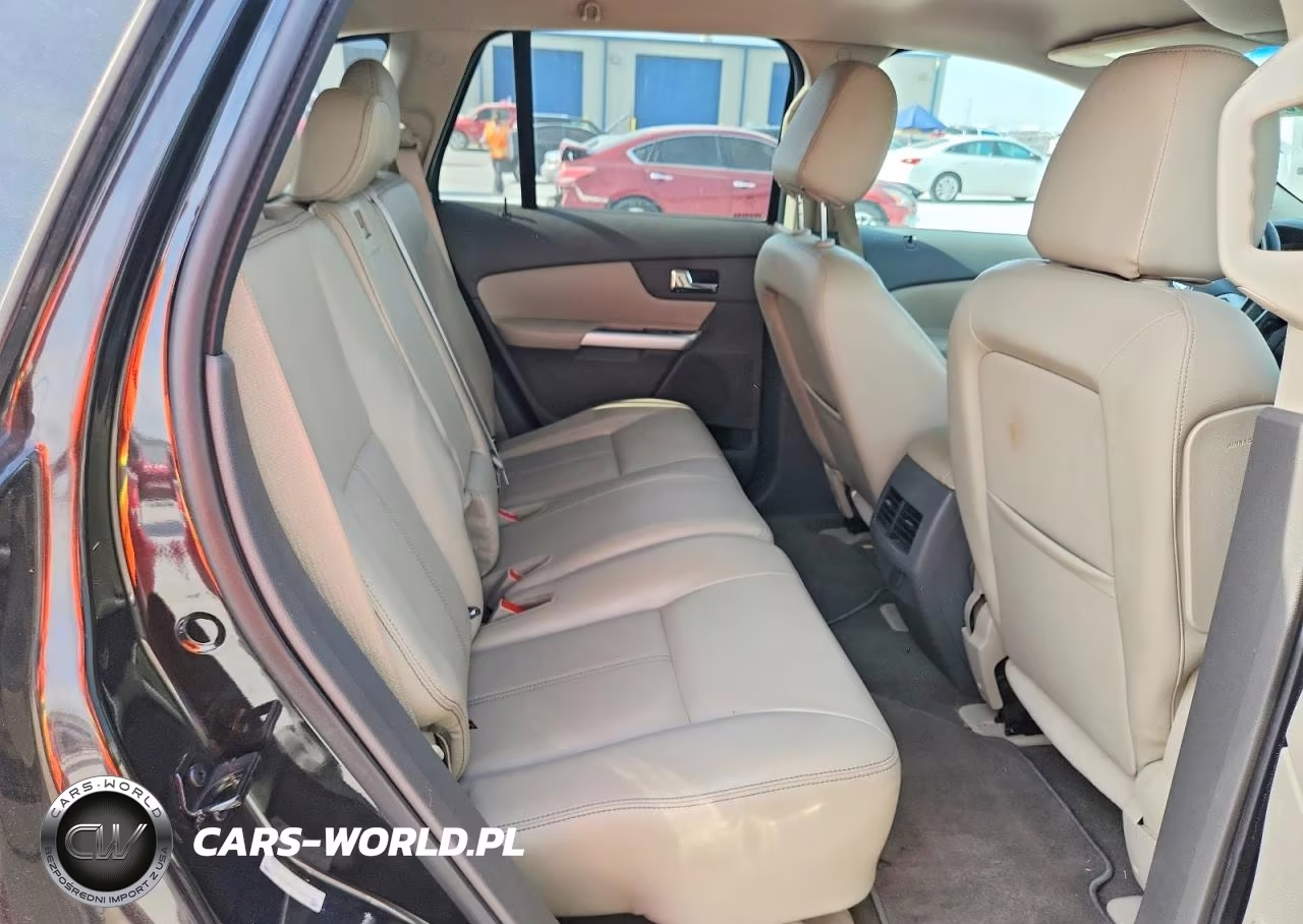 2013 Ford Edge Sel VIN:2FMDK3JC4DBA44069 - 11