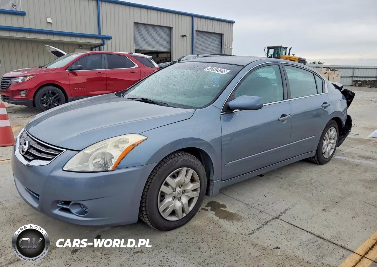2010 Nissan Altima 2.5