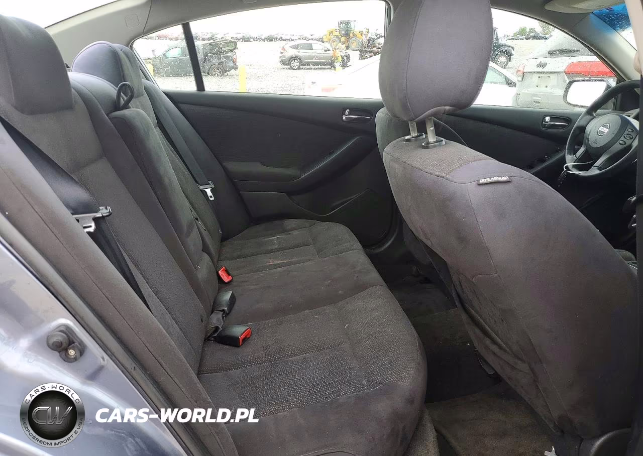 2010 Nissan Altima 2.5 VIN:1N4AL2AP4AC161606 - 10