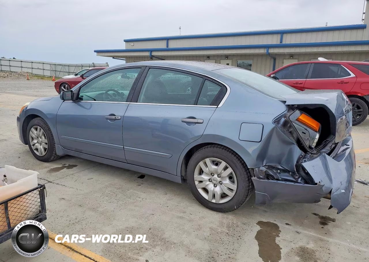 2010 Nissan Altima 2.5 VIN:1N4AL2AP4AC161606 - 2