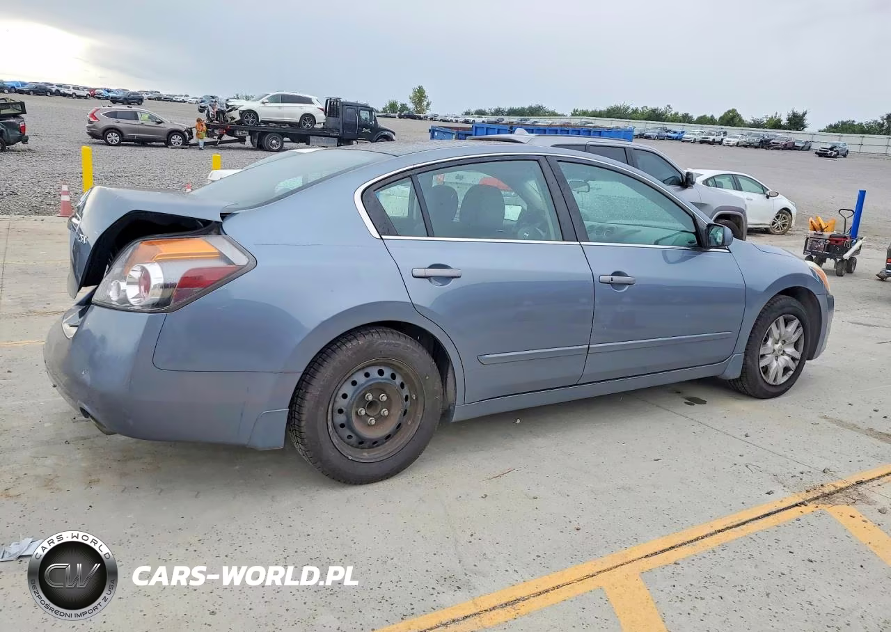 2010 Nissan Altima 2.5 VIN:1N4AL2AP4AC161606 - 3