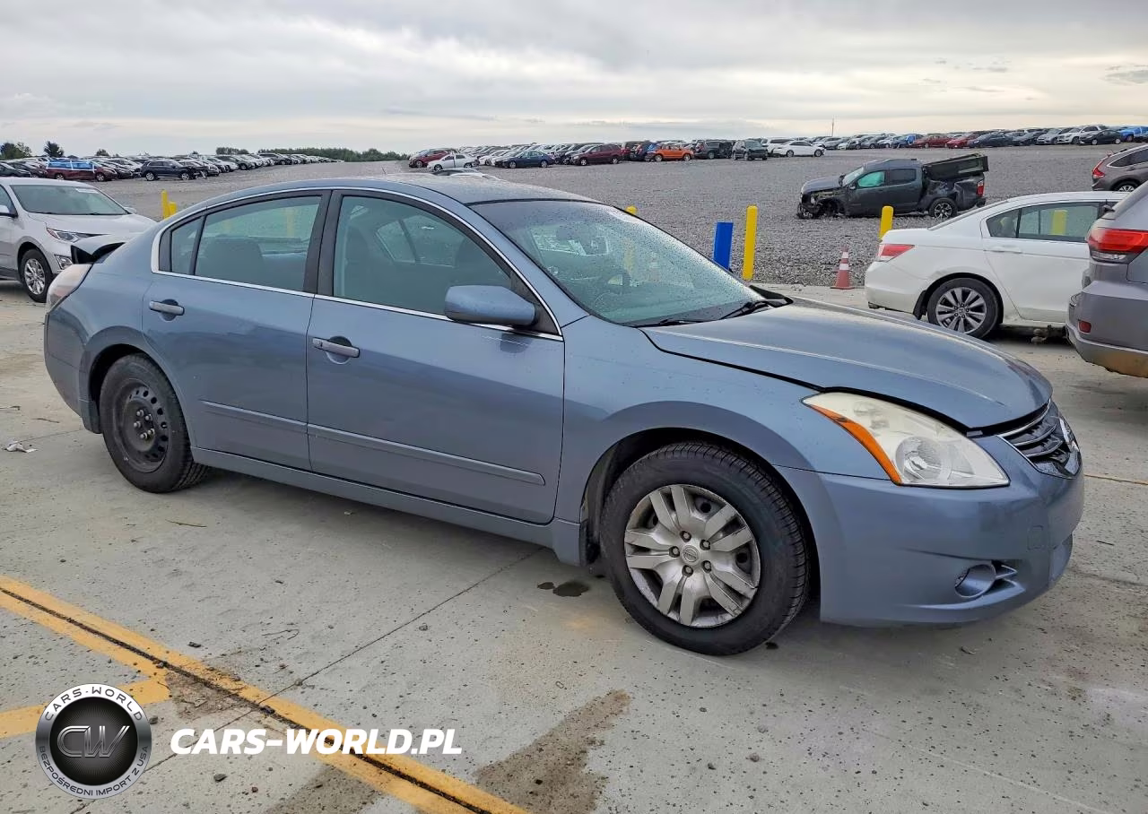 2010 Nissan Altima 2.5 VIN:1N4AL2AP4AC161606 - 4