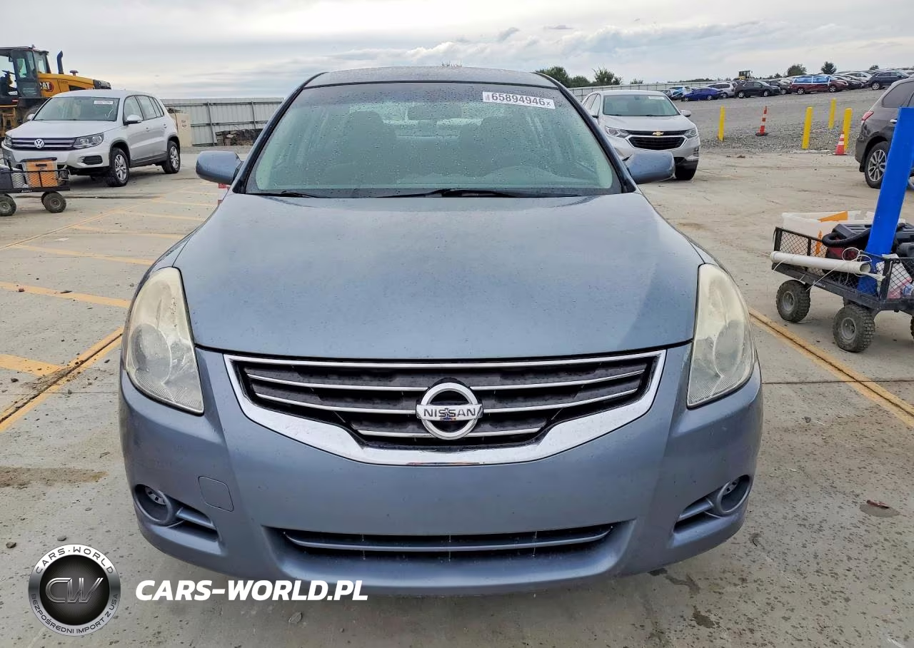 2010 Nissan Altima 2.5 VIN:1N4AL2AP4AC161606 - 5