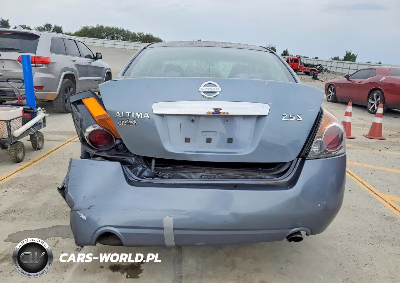 2010 Nissan Altima 2.5 VIN:1N4AL2AP4AC161606 - 6