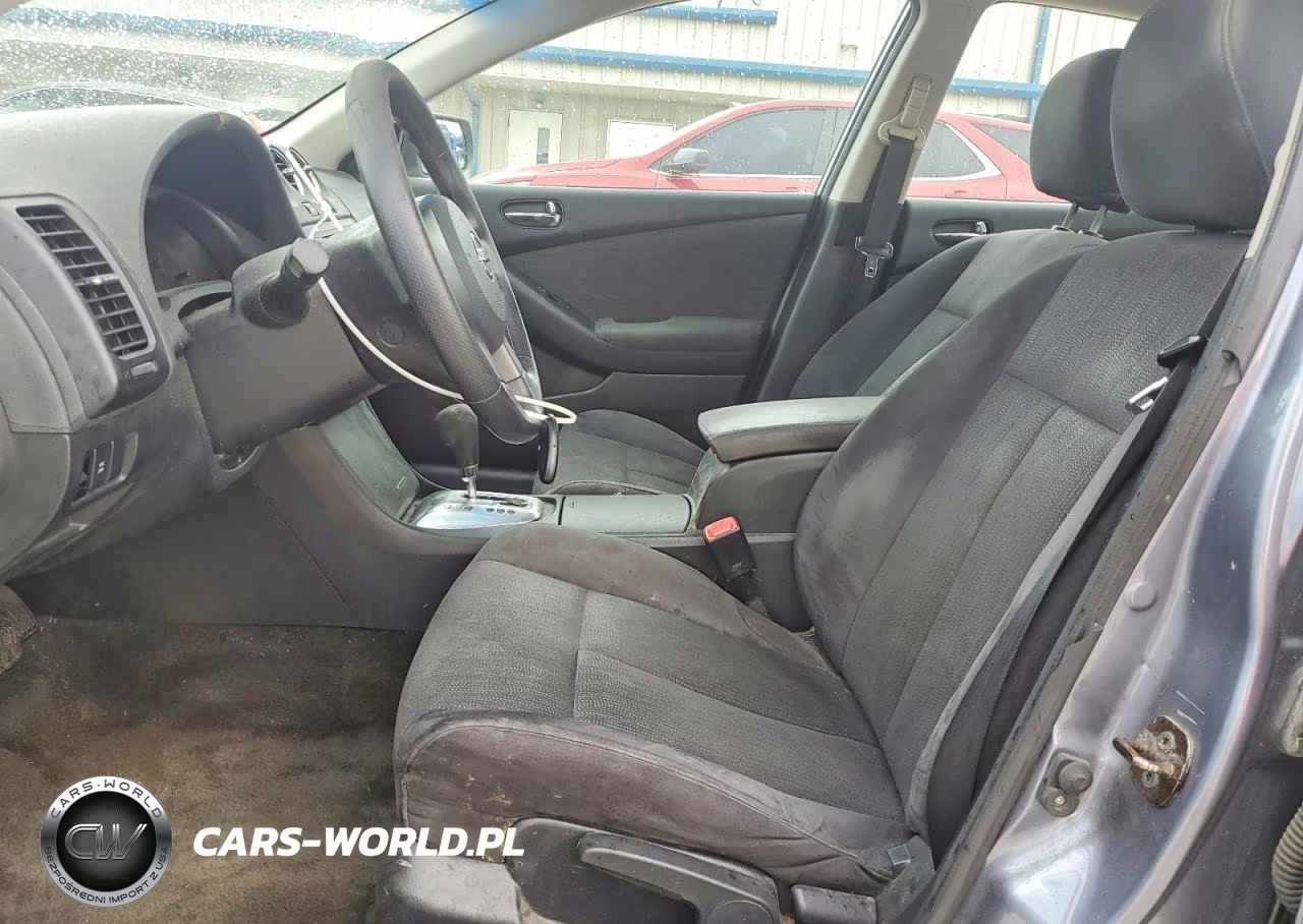 2010 Nissan Altima 2.5 VIN:1N4AL2AP4AC161606 - 7