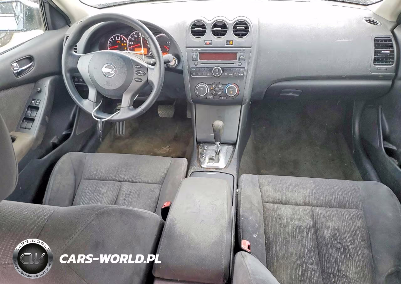 2010 Nissan Altima 2.5 VIN:1N4AL2AP4AC161606 - 8