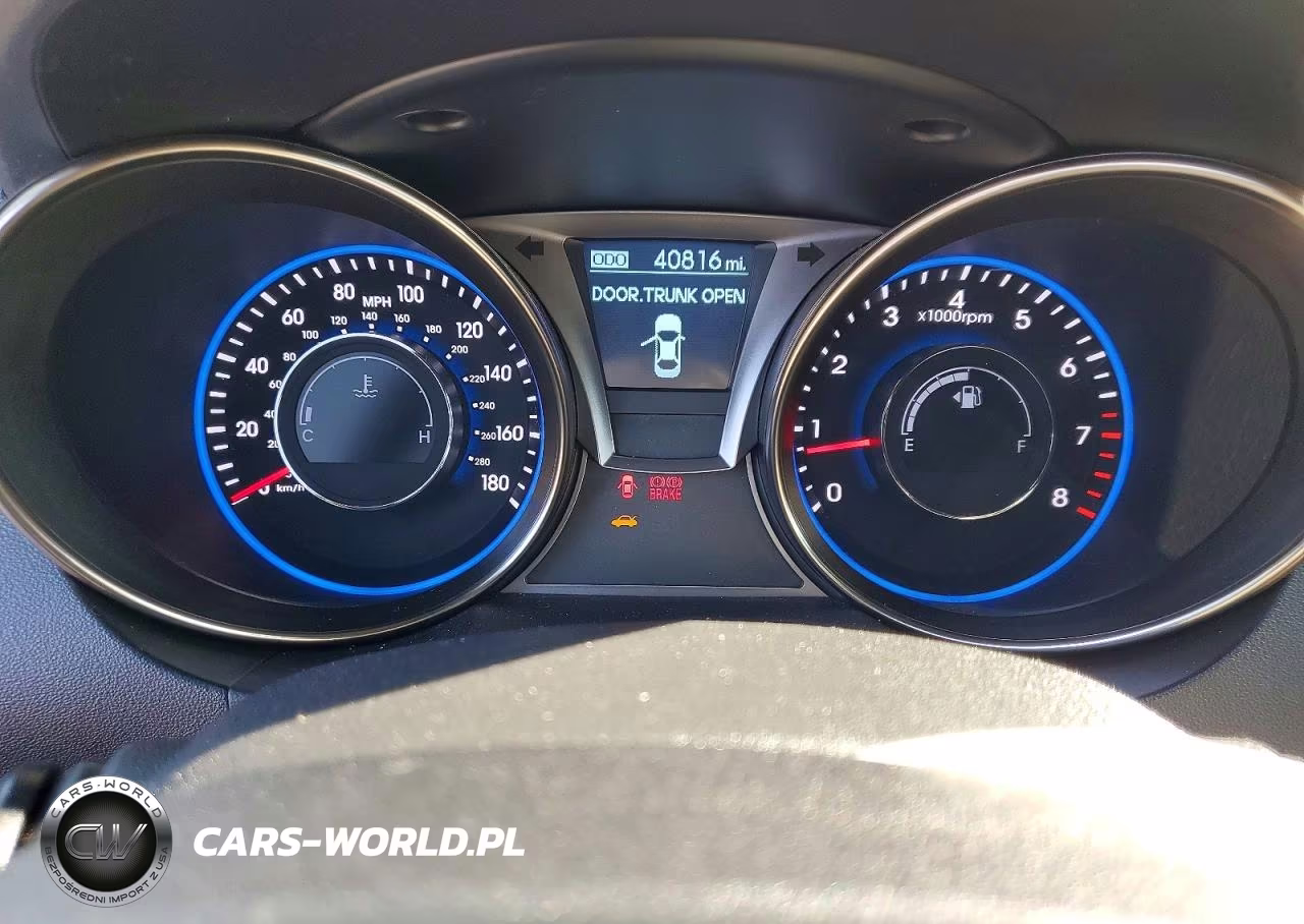2015 Hyundai Genesis Coupe 3.8 Ultimate VIN:KMHHU6KJ5FU127503 - 9